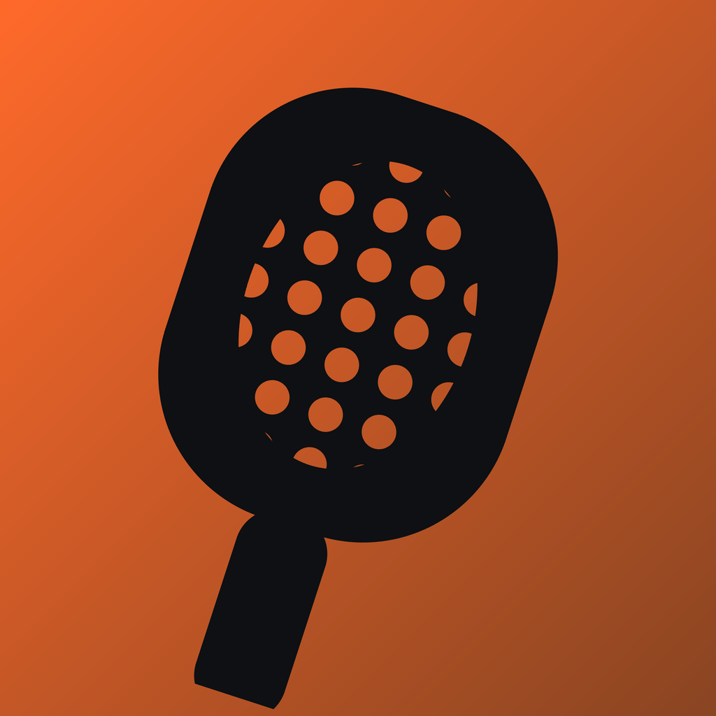 PadelForge Icon